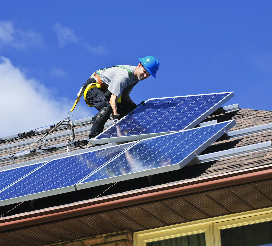 solar panel installation in albuquerque