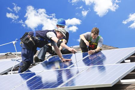 solar power in albuquerque