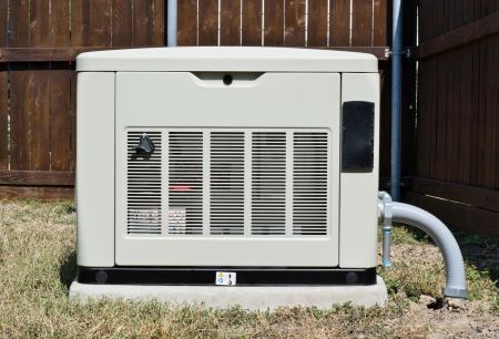 Whole Home Generator Installation