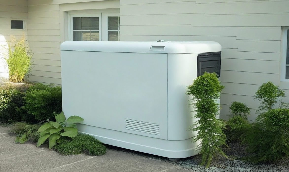 whole home generators in Albuquerque